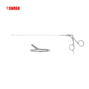 Hospital surgical instruments hysteroscopy urology biopsy and grasping forceps