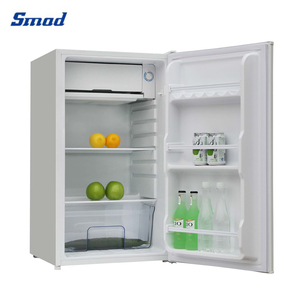 Smad Single Door Portable Mini Fridge Compact <b>Refrigerator</b> with or Without Freezer Single Door <b>Refrigerator</b> - Product Image 2