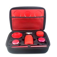 Accessoires de fumée professionnels, avec plateau à roulement, broyeur d'herbe, support de cendrier, Kit de fumée, Logo personnalisé