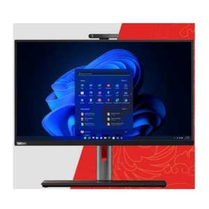 NOUVEAU ThinkCentre M90a Pro Gen4 Ordinateur Tout-en-un 27 pouces QHD pour les Tâches d'IA, la Création de Contenu et le Jeu Léger - Product Image 1