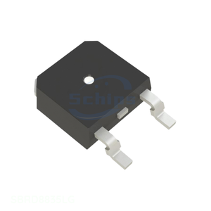 TO-252-3, DPAK (2 Leads + Tab), SC-63 SBRD8835LG Single Diodes Order Electronic Components DIODE SCHOTTKY 35V 8A DPAK - Product Image 1