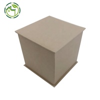 Organisateur de bureau écologique personnalisé boîte en papier artisanal boîte de rangement carton cadeau emballage tiroir boîte à bijoux