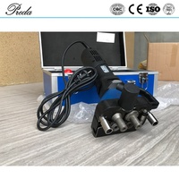 Chine fournisseur conduit d'air machine de fermeture de couture L-12 serrure couture plus machine à vendre