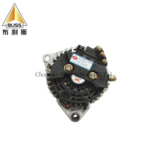 <span class=keywords><strong>Alternateur</strong></span> de pièces automobiles 14v 150a pour moteur Isde 3000 tr/min <span class=keywords><strong>avec</strong></span> régulateur pour Weichai WPFD 10002161478/AVE1811B1/8PK/1000415809 - Product Image 2