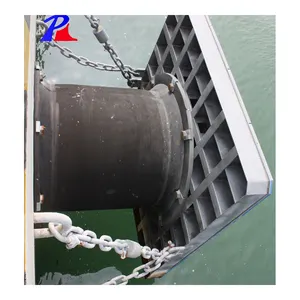 Marine Rubber Supper Cell Fender For Dock Jetty