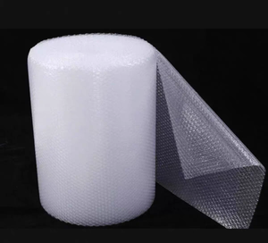 Film de protection PE pratique, coussin <span class=keywords><strong>d</strong></span>'<span class=keywords><strong>air</strong></span> à <span class=keywords><strong>bulles</strong></span> pour l'emballage, rouleaux de sacs à colonnes <span class=keywords><strong>d</strong></span>'<span class=keywords><strong>air</strong></span> pour produits fragiles - Product Image 1