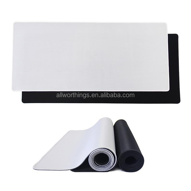 60*30cm extra Large Blank Mouse Pad Blank Playmat for Sublimation