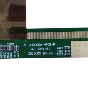 โมดูลจอแสดงผล LED/LCD แบบอ่อน รุ่น HV490QUB-N8D - Product Image 4
