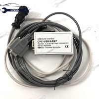 Outil de diagnostic pour chariot élévateur BT, analyseur de moteur avec communication USB, système d'exploitation Windows