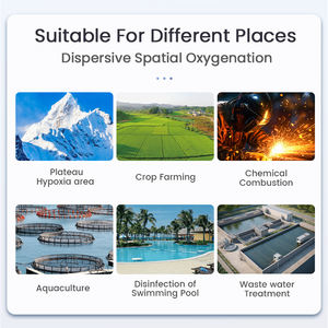 माइक्रोटेक उचित मूल्य बेहतर गुणवत्ता ओजोन बिजली आपूर्तिकर्ता एक्वाक्वर्जन ऑक्सीजन जनरेटर - Product Image 6