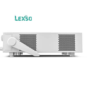 Charge électronique DC Lexso 3000W 120V 50A programmable pour testeur d'alimentation de batterie - Product Image 5