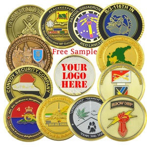 Giá Rẻ Tiền Xu Bộ Sưu Tập Tùy Chỉnh Khuôn Comforter Mạ Vàng Kim Loại Vonfram Euro Hiếm Brass Thách Thức Tiền Xu Cho Bán - Product Image 2