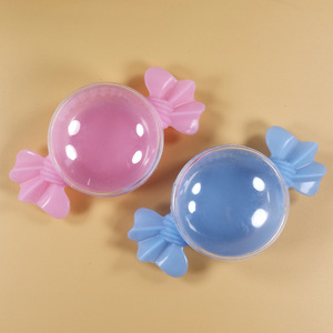 Caja de Regalo Personalizable de Estilo Moderno, Caja de Dulces Creativa para Bodas, Caja de Dulces Pequeña y Colorida para Cumpleaños Infantiles, Caja de Dulces con Forma Creativa y Adorable - Product Image 1
