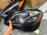 Phares à LED pour Mercedes Benz CLSW257 Système d'éclairage des phares de voiture W213 Phare d'origine
