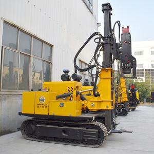 Pileuse solaire conviviale réduisant les exigences en matière <span class=keywords><strong>de</strong></span> compétences <span class=keywords><strong>de</strong></span> l'opérateur sur les chantiers - Product Image 3