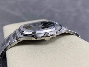 Reloj Mecánico de Lujo, Super Calidad, Resistente al Agua, 40mm, Fábrica DDF, Movimiento 330, 5711, Reloj de Buceo con Diamantes - Product Image 3