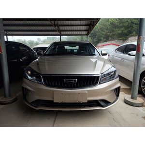 Geely Emgrand Usata in <span class=keywords><strong>Vendita</strong></span> 2021 Spedizione Veloce Benzina Berlina Manuale Trazione Anteriore 5 Posti Guida a Sinistra <span class=keywords><strong>Noleggio</strong></span> Flotta - Product Image 2