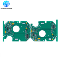 Solution clé en main de carte de circuit imprimé PCBA OEM Mu Star |   Assemblage de circuits imprimés personnalisés avec traitement BOM Gerber SMT DIP