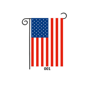 Tùy Chỉnh USA Chủ Đề Vườn Cờ Yêu Nước Trang Trí Sân Cờ Cho Ngoài Trời - Product Image 2
