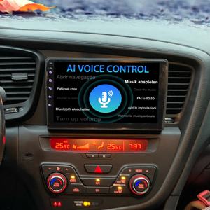 8GB+128GB GPS Navigation AI Voice <b>Control</b> Wireless CarPlay Car Radio for KIA Optima 2011-2015 <b>Android</b> 13 Multimedia Video Player - Product Image 1