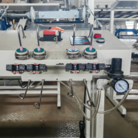 Machine à doubler les fils entrelacés Produit de haute qualité dans le genre de machines à enrouler