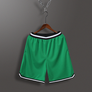 Short de <span class=keywords><strong>basket</strong></span>-ball athlétique vierge en gros de quantité minimale de commande bas personnalisés short de vêtement short de <span class=keywords><strong>basket</strong></span>-ball en maille pour hommes - Product Image 1