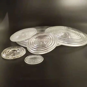 Thấu kính Fresnel tròn bằng kính borosilicate 50mm 80mm 110mm 200mm 300mm, dùng che đèn sân khấu - Product Image 2