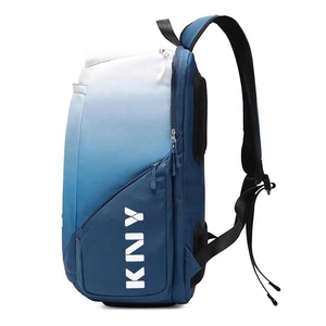 Sac à dos de sport grande capacité style urbain pour femme et homme, sac à dos pour ordinateur portable et voyage, gym, <span class=keywords><strong>ski</strong></span>, multi-poches, imperméable - Product Image 2