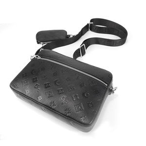 Deux-en-un mode PU, mini petit téléphone personnalisé hommes <span class=keywords><strong>sac</strong></span> à bandoulière voyage dames et messieurs <span class=keywords><strong>sac</strong></span> à bandoulière/ - Product Image 3