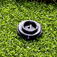 Nouveaux tees de golf en TPU pour simulateur de golf, disponibles en plusieurs tailles avec matériaux rigides et souples