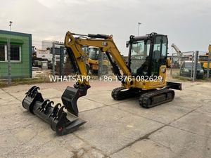 Excavadora Caterpillar 303 de Segunda Mano, 3 Toneladas, Excavadora Pequeña 303e, Excavadora Mini 303cr de 3 Toneladas de Buena Calidad - Product Image 5