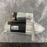 Démarreur Yanmar pour repiqueuse de riz 119E10-77000 M000TD3471, origine Chine, garantie 3 ans
