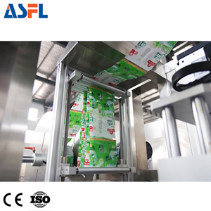 Ce chứng nhận tự động Chai PET thu nhỏ tay áo máy dán nhãn <span class=keywords><strong>PVC</strong></span> Máy nhãn - Product Image 3