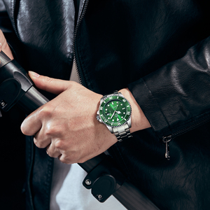 Montre-bracelet à quartz, CAINUOS, représentant une esthétique luxueuse avec <span class=keywords><strong>un</strong></span> design classique, chronométrage précis, comme <span class=keywords><strong>un</strong></span> gardien fidèle du temps - Product Image 4