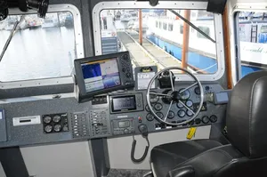 Bateau de transport en aluminium de 9 m (30 pieds) - Product Image 5