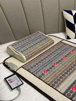 Healthymate Mimo Commercial Matratze Nura Brosses Masseur Matelas Oreiller Barre Personnelle Mauvais Accessoires Corée Cou Application