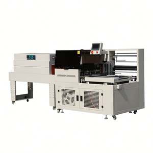 Tam otomatik ısı Shrink folyoyla paketleme makinesi hediye kutusu çay paketleme kutusu hızlı sızdırmazlık entegre folyoyla paketleme makinesi - Product Image 6