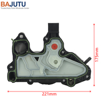Valve Valve Valve PCV katup untuk Audi A3 - A7 2017-2021tt 2019-2022 VW Golf 2015-19 pemisah air bahan bakar mobil