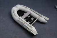 Bateau gonflable pliable en PVC de 2.3m à 7m
