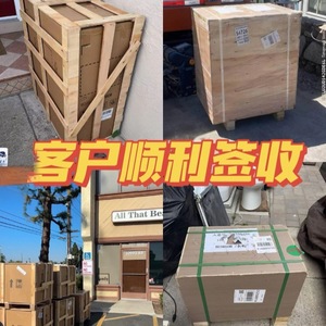 Ligne dédiée américaine, logistique internationale, DDP, FBA, FBC, fret maritime, livraison express, Amérique du Nord, Amazon, Aliexpress - Product Image 4