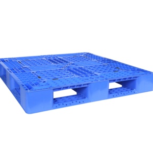 Plastic Pallet Supplier Wholesale Recycled Warehouse Plastic Pallet 1200X1200