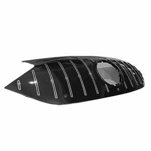Grille avant de voiture StarNav pour Mercedes EQE Classe W295 V295 EQE350 EQE450 EQE500 2022-2024 – Cache de calandre supérieur pour kit carrosserie - Product Image 1