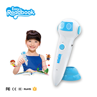 OEM Kids Smart English y muchos contenidos de aprendizaje Touch and Reading Talking Pen