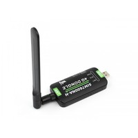 DONGLE 4G SIM7600NA-H, Posicionamiento GNSS, para Raspberry Pi 4 en América del Norte
