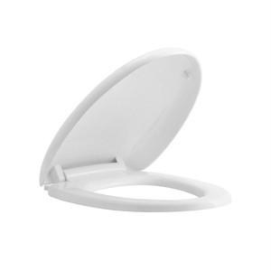 <span class=keywords><strong>Tapa</strong></span> de inodoro de plástico PP de cierre suave y liberación rápida para WC, proveedor de Guangdong - Product Image 4
