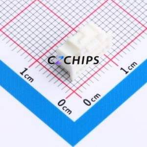 SHB-18Y-M Housing (Wire-to-Board / Wire-to-Wire) P=1mm Connector ( Jack Structure: 2x9P )( Pitch: 1mm )( Row Spacing: 2.66mm ) - Product Image 1