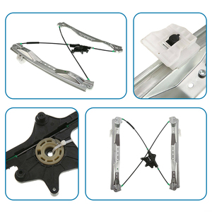 Système de suspension SENP lève-<span class=keywords><strong>vitre</strong></span> w_o <span class=keywords><strong>moteur</strong></span> FR RH pour Dodge Grand Caravan Chrysler Town & Country 68030654AA 680 <span class=keywords><strong>306</strong></span> 54AA - Product Image 2