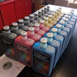 Tinta Eco Solvente Original Dx5 de 1000 ml para Cabezales de Impresión DX5, DX7, TX800, XP600, Impresora de Inyección de Tinta Ecosol - Product Image 3