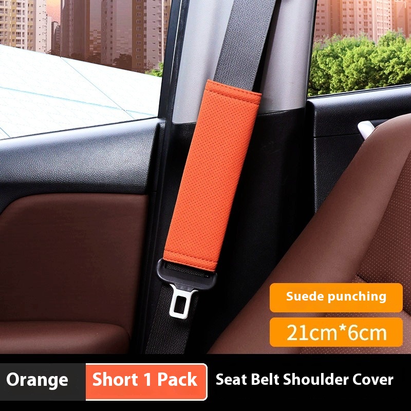 Short - Orange