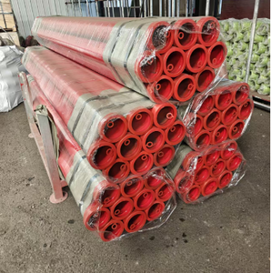 Pièces détachées pour pompe à béton IHI DN125, tuyau de béton, tuyau de <span class=keywords><strong>tremie</strong></span> - Product Image 6